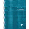 Meeting Book A4+ Wirebound/ Pc.