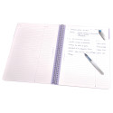 Meeting Book A4+ Wirebound/ Pc.