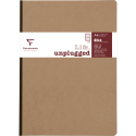 Cahier brochure Age Bag A4 192 pages ligné/ Pce
