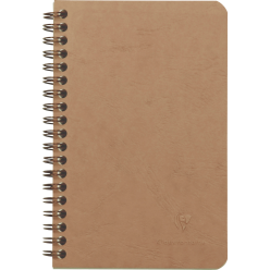 Age Bag, Wirebound Notebook...