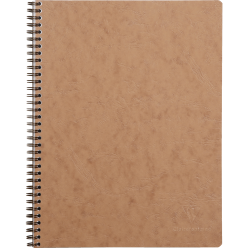 Age Bag Wirebound Notebook...