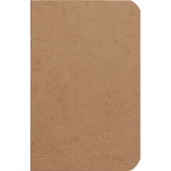 Age Bag Stapled Notebook...