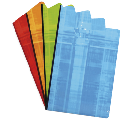 Notitieboek 24x32cm 96bl...