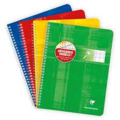 Schrift spir. Slecht-ziende...