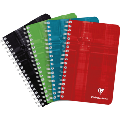 Carnet reliure intégrale...