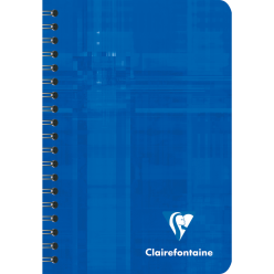 Clairefontaine Wirebound...