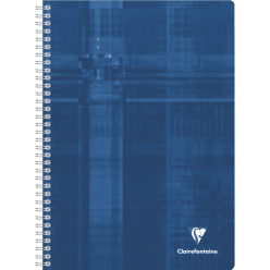 Cahier reliure intégrale A4...