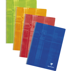 Clairefontaine Wirebound...