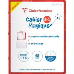 SCHRIFT MAGIQUE GENI-ET...