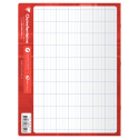Whiteboard Staplebound Notebook Seyes 170x220/ Pc.