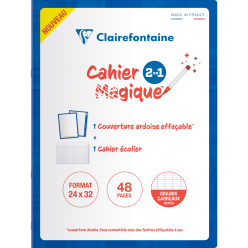 Whiteboard Staplebound...