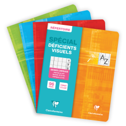 Répertoire piqué déficients...