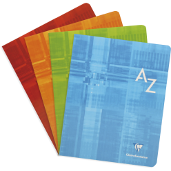 Adresboek geniet 17x22cm...