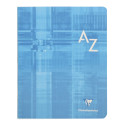 Adresboek geniet 17x22cm 48bl Q5x5-/ St.