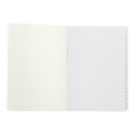 Répertoire piqué 17x22 cm 96 pages petits carreaux/ Pce