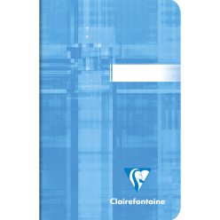 Clairefontaine Staplebound...