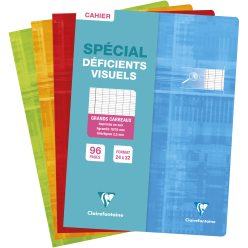 Stapled book for par-tially...