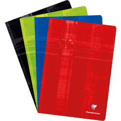 Clairefontaine Staplebound...