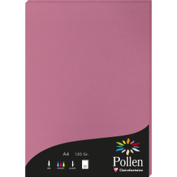 Pollen Card 120g A4 x50/ Pc.