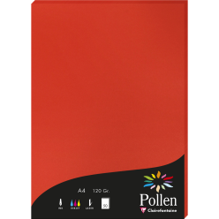 Pollen Card 120g A4 x50/ Pc.