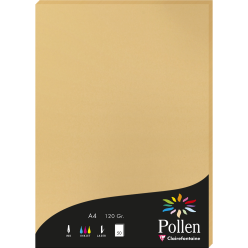 Pollen Card 120g A4 x50/ Pc.