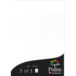 Pollen pk50 bl 120g A4...