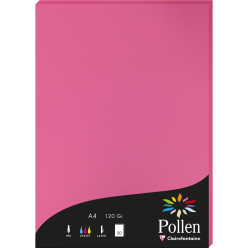 Pollen Card 120g A4 x50/ Pc.