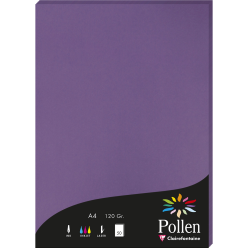 Pollen Card 120g A4 x50/ Pc.
