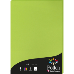 Etui de 50 feuilles Pollen...