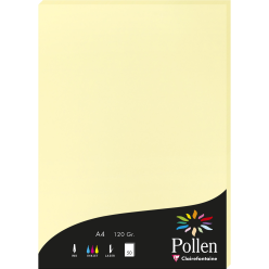 Etui de 50 feuilles Pollen...