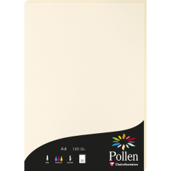 Etui de 50 feuilles Pollen...