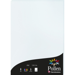 Pollen Card 120g A4 x50/ Pc.