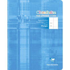 Stapled Notebook 170x220 DL...