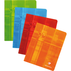 Stapled Notebook 165x210...