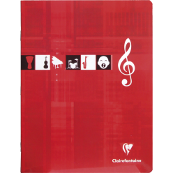 Muziek/zang gen.17x2-2 18bl...