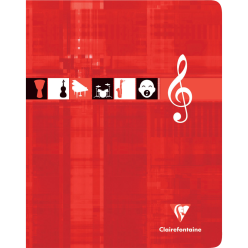 Muziek/zang gen.17x2-2 18bl...