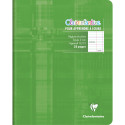 Stapled Notebook 170x220 Seyes 3mm/ Pc.