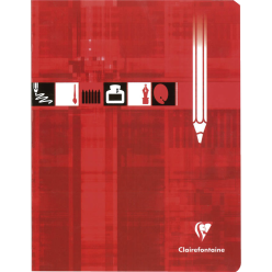 Tekenschrift geniet-17x22cm...