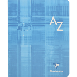 Adresboek geniet 17x22cm...