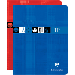 Clairefontaine Staplebound...