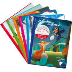 Les Fables de La Fontaine...