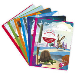 Les Fables de la Fon-taine...