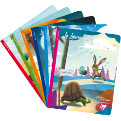 Les Fables de La Fontaine...