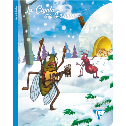 Les Fables de la Fon-taine...