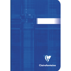 Clairefontaine Staplebound...