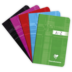 Adresboekje geniet 9x14cm...