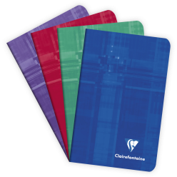 Clairefontaine Staplebound...