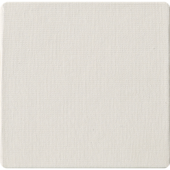 Canvas karton wit gecoat...