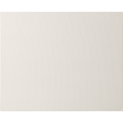 Canvas board ready to paint...