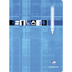 Clairefontaine Staplebound...